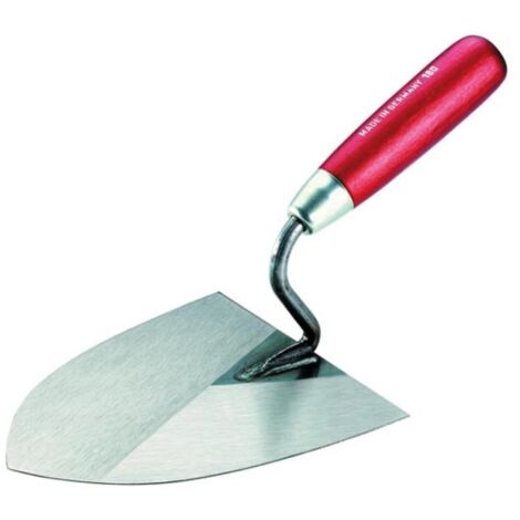 Jung - Truelle De Ma,on - Fa,on Bruxelles - 335 G - Hobby (1/2)