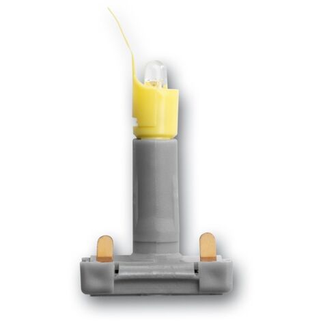 BUSCH-JAEGER 8382-12 BLANC AMPOULE LED (1784-0-0783) 2CKA001784A0783 (1/3)