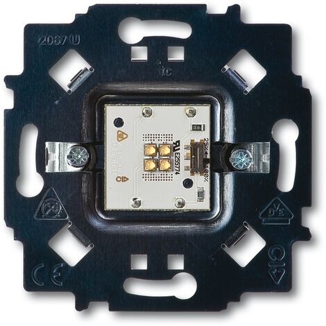 BUSCH-JAEGER 2067/12 U (1510-0-0002) 2CKA001510A0002 (1/3)