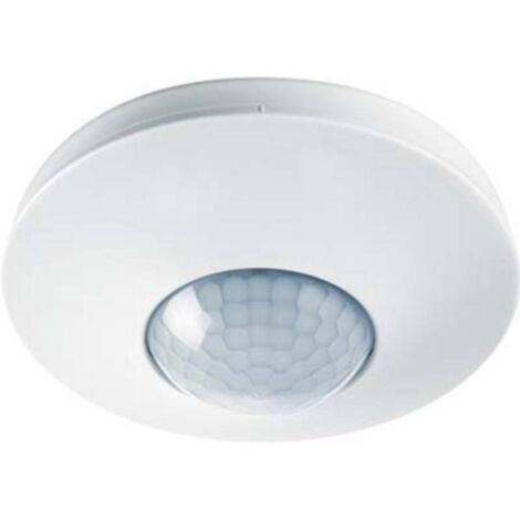 ESYLUX DECKEN-PRÄSENZMELDER KNX 360GRAD PD-C360I/8 KNX UP WS ESYLUX ESYLUX EP10427404 (1/2)
