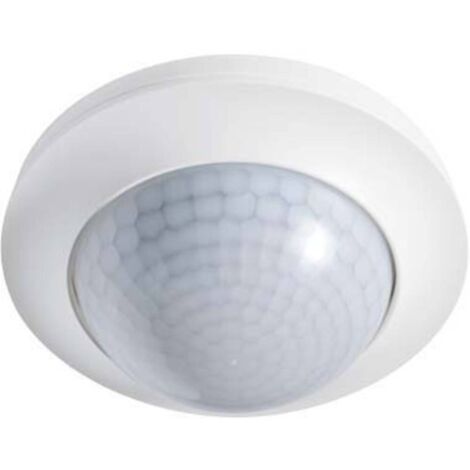 DÉTECTEUR DE MOUVEMENT COMPLET 180 360 ° BLANC PD-C360I/24 UC ESYLUX EP10427329 (1/2)