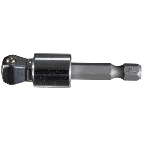 Makita E-03420 Adaptateur torsion 3/8" - 1/4" 50 mm 1/4" W622182