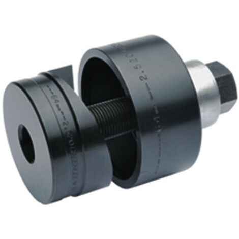 Greenlee – Emporte-pièce SLUG-BUSTER 25,4 mm – Norme ISO25 – Découpe précise pour métal et plastique – Usage professionnel (1/2)