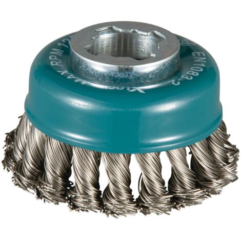 MAKITA BROSSE À DENTS 80 MM VA X-LOCK D-73330 1 PC(S) (1/4)
