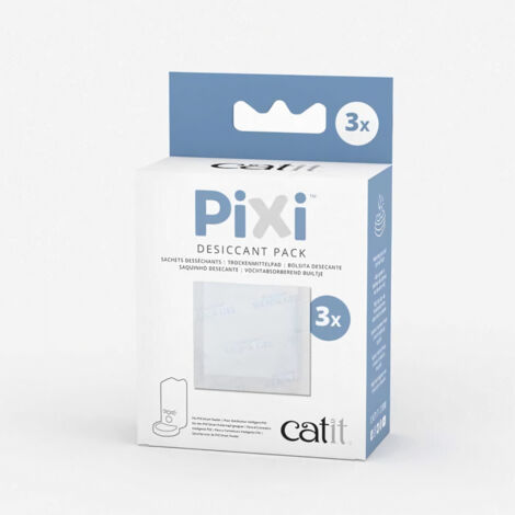 CAT IT - PIXI FEEDER DÉSHYDRATANT 3 PIECES 43724 (1/3)
