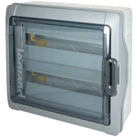 LEGRAND DE DISTRIBUTION ENCASTRÉE IP65 IK09 TYPE 36TE 432 X 448 X 161 MM, 601986