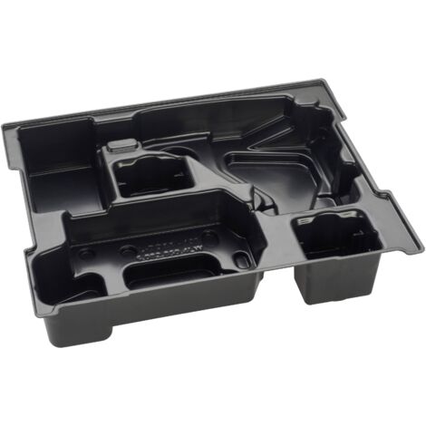 Bosch – Mousse pour valises L-BOXX 136 – Rangement sécurisé GBH 18V-26 – 331 x 406 x 77 mm – 1600A00HP1 - S607582