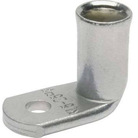 KLAUKE 742F8 COSSE DE CÂBLE TUBULAIRE 90 ° M8 10 MM² 1 PC(S) (1/2)