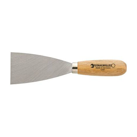 STAHLWILLE 77070000 SPATULE DE PEINTRE (L X L) 212 MM X 60 MM (1/4)