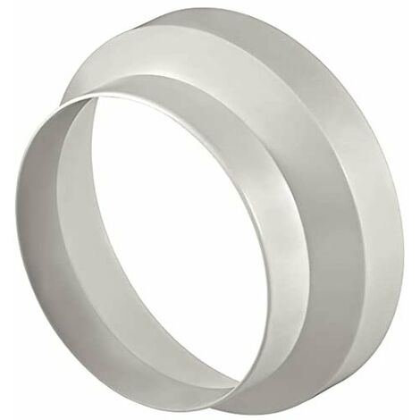 RÉDUCTEUR DE DIAMÈTRE POUR HOTTES ASPIRANTES 125-150 MM XAVAX 110836 (1/3)