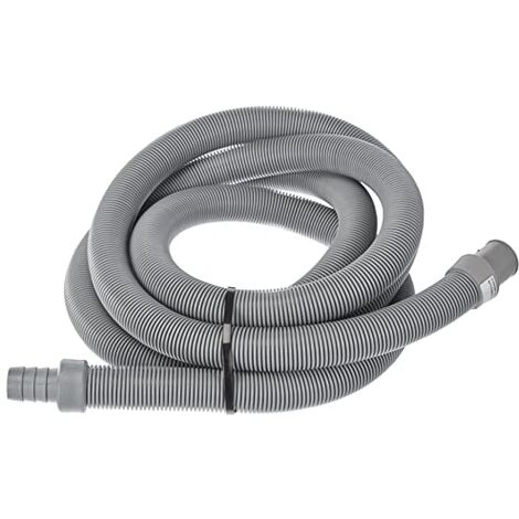 RALLONGE POUR TUYAU D' ÉVACUATION, 2,50 M, 1 PIÈCE/SACHET XAVAX 00110963 (1/3)
