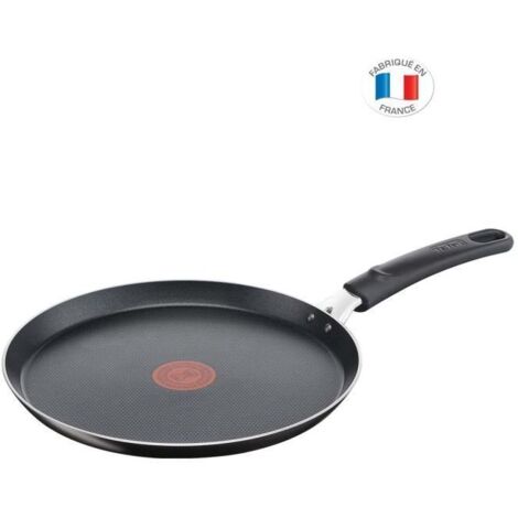 Crêpière anti-adhésive 28cm noir - Tefal - B5541102