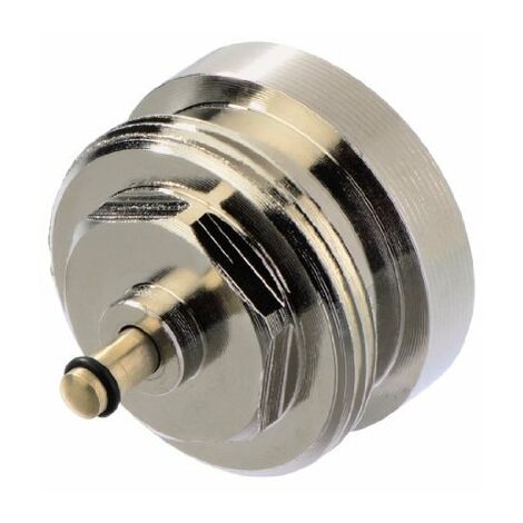 ADAPTATEUR POUR VALVE DE RADIATEUR AVEC FILETAGE M28 X 1,5MM XAVAX 00111945 (1/3)