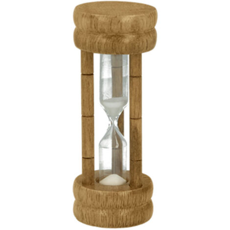 METALTEX - Sablier bois 3minutes 585503