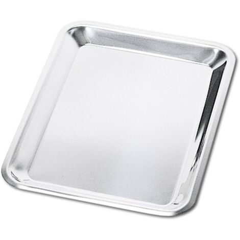 Graef 0000010 0000010 Plateau acier inoxydable