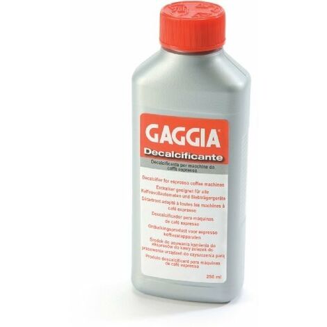 GAGGIA - DÉTARTRANT