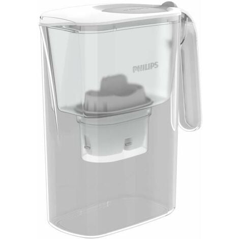 PHILIPS AWP2936WH - CARAFE FILTRANTE 3L - BEC ANTIPOUSSIERE POUR