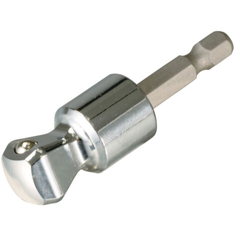 Makita E-03436 Adaptateur torsion 1/2" - 1/4" 50 mm 1/4" W622142