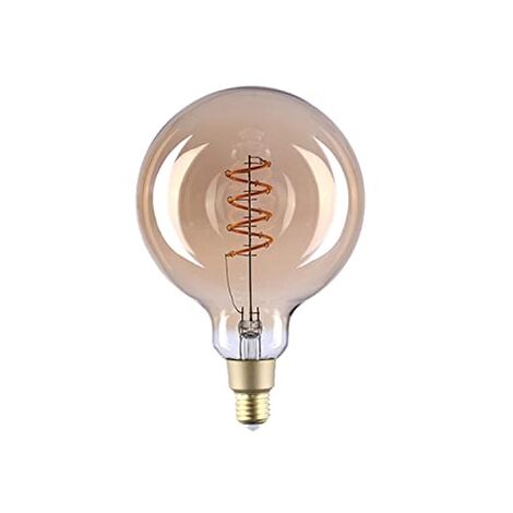 SHELLY VINTAGE G125 LED E27 20228