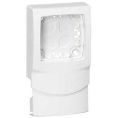Legrand – Boîtier de protection pour prise électrique – Longueur 374mm – Tension 230V – Pour espaces confinés et chantiers humides