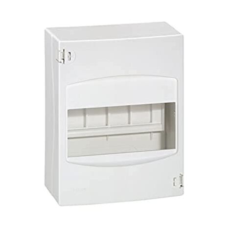 LEGRAND TABLEAUTIN ÉLECTRIQUE 6 MODULES 128X160X74MM - 001306