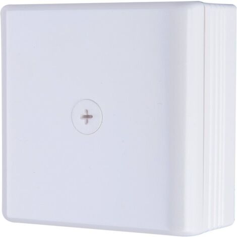 Boîte de dérivation pour moulure - DLPlus - LEGRAND - 75 x 75 mm
