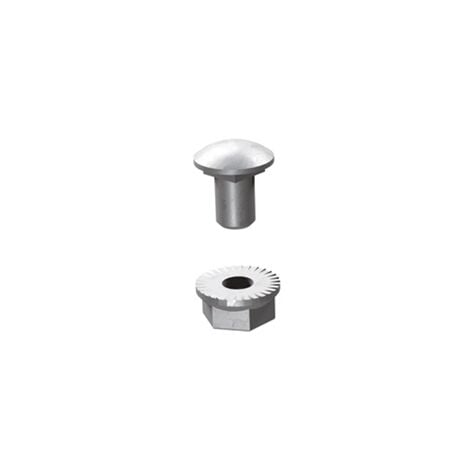 LEGRAND CM801001 LOT DE VIS M6 X 12 SVZ