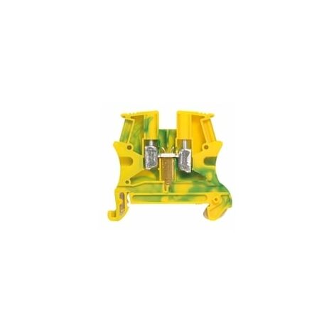 LEGRAND VIS VIKING 037173 VERT-JAUNE VIKING3 TERRE 10 MM2 (1/4)