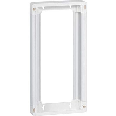 LEGRAND DRIVIA REHAUSSE POUR COFFRET ÉLECTRIQUE 1 RANGÉE 13 MODULES - 401371 (1/4)