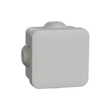 SCHNEIDER ELECTRIC ENN05002 BX J65 X 65 X 45 4EN ABS 735 SA, BLANC
