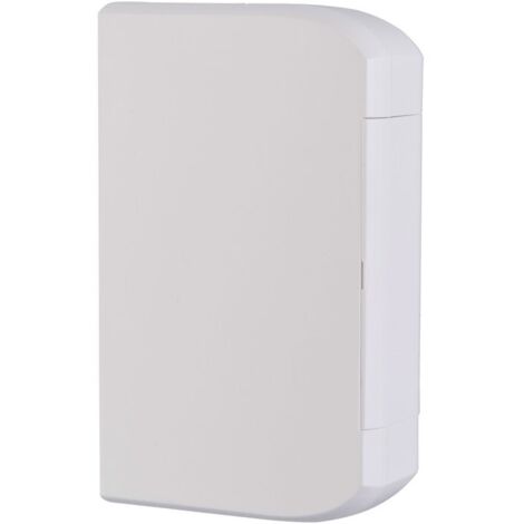 Legrand – Embout réversible pour goulotte électrique 50 x 130 mm – IP 40 – IK 07 – Conforme norme NF EN 50085-2-1 – Gamme Mosaic