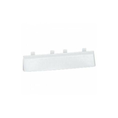 Cornet de finition pour jonction entre coffret et goulotte GTL DRIVIA 13 LEGRAND 030094 (1/3)