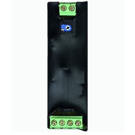Module temporisé pour ventouse magnétique – Circuit tempo réglable 1,5 à 20s – Dimensions 81x26,5x11mm – Alimentation 12/24V DC – Cdvi