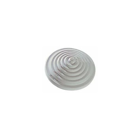 LEGRAND LEG91911 PLEXO EMBOUT DE RECHANGE Ø 25 MM GRIS