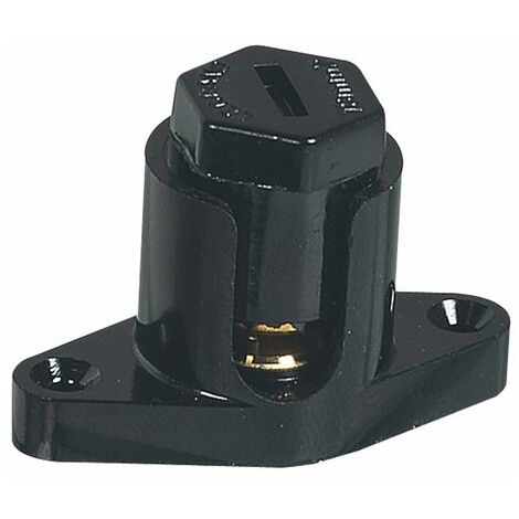 LEGRAND LEG34042 BORNE ANTI-CISAILLANTE ÉCROU 6 PANS AVEC PATTES 18 MM²