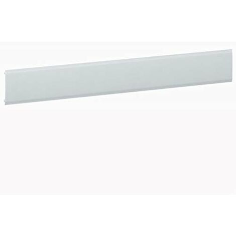 LEGRAND 020051 OBTURATEUR XL³ POUR PLASTRON MÉTAL OU ISOLANT, 24 MODULES