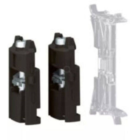 KIT DE GRIFFES STANDARDS ET ENTRETOISE PLEXO LEGRAND LEG069796L (1/4)