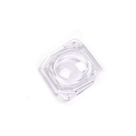 Polycarbonate Aiphone CCDCOVJKGT pour objectif des platines JK, GT & IS