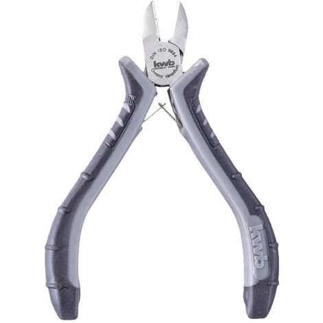 KWB ÉLECTRONIQUE COUPANTE 110 MM 389310 (SELON DIN ISO 9654, OUVERTURE AUTOMATIQUE, MANIABLE) (1/3)