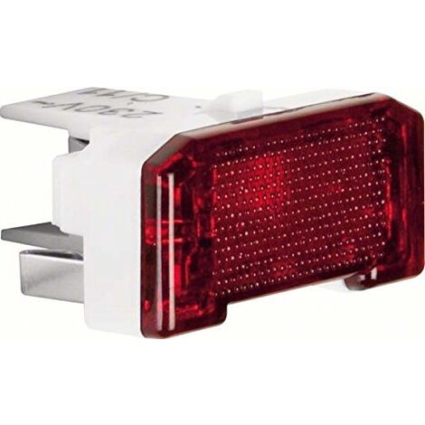 Lampe De Secours HAGER EE960 Débrochable - Pour Tableau électrique - NEUF (déballé)