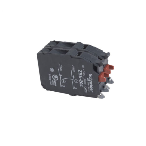 SCHNEIDER ELECTRIC ZBE204 CONTACT AUXILIAIRE (1/4)
