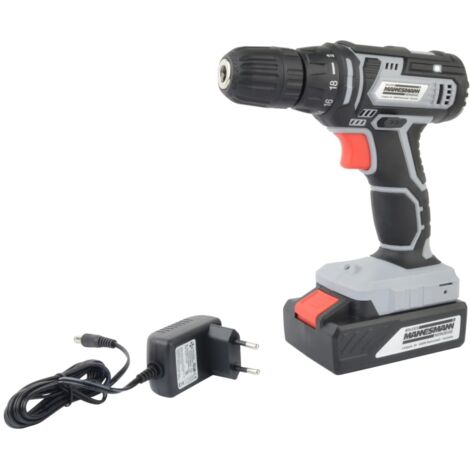 BRÜDER MANNESMANN M17695 PERCEUSE-VISSEUSE SANS FIL 24 V (1/5)