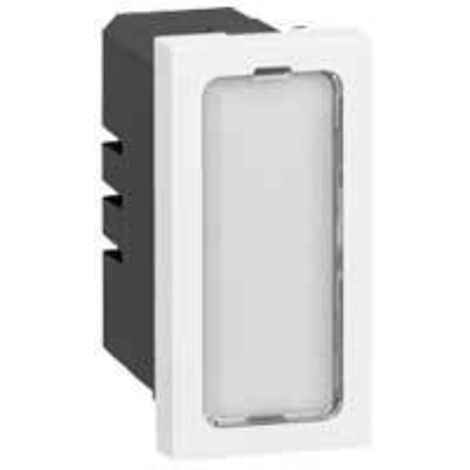 VOYANT SIMPLE 230V 1M LEGRAND MOSAIC ANTIMICROBIEN