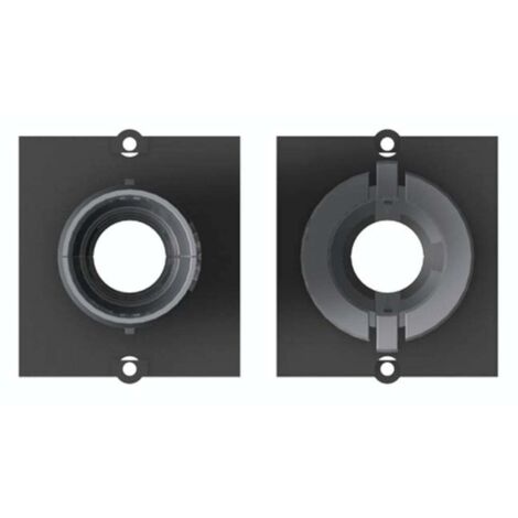 BACHMANN FRAME - 1XCABLE PIPE (SMALL) FOR CABLE TILL 11MM -, 221041 (FOR CABLE TILL 11MM - W/O CABLE - W/2 SCREWS) (1/3)