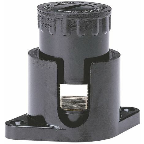LEGRAND LEG34043 BORNE ANTI-CISAILLANTE ÉCROU 6 PANS AVEC PATTES 30 MM²
