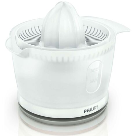 PHILIPS DAILY COLLECTION PRESSE-AGRUMES 0,5 L, 25 W, AUTO REVERSE, RANGE-CORDON (HR2738/00) (1/5)