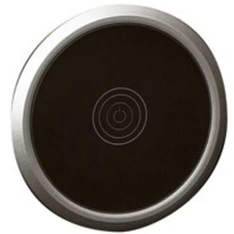 Enjoliveur En Verre Kaolin Blanc Legrand 68041 - Pour Commande Tactile - Neuf (traces De Stockage Possibles)