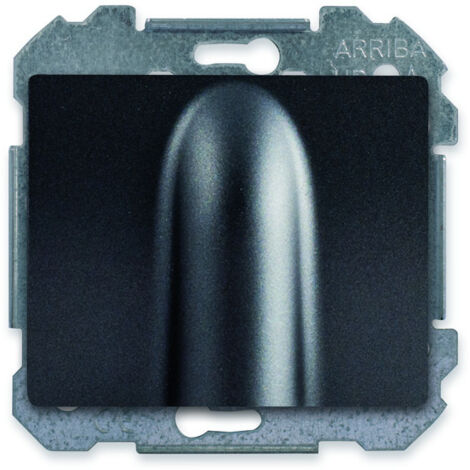 SIEMENS DELTA IRIS SORTIE DE CÂBLE ANTHRACITE SIE268287 (1/3)