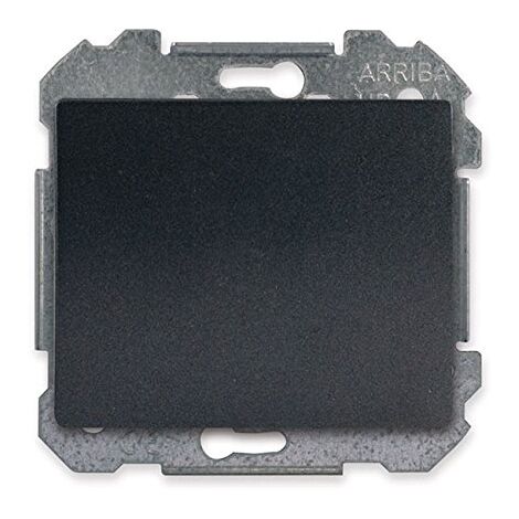 SIEMENS DELTA IRIS INTERRUPTEUR VA ET VIENT ANTHRACITE SIE266917 (1/2)