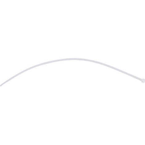 LEGRAND COLLIERS COLRING INCOLORES 2.4X140MM - 100 PIÈCES - 032031